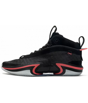 Nike Air Jordan 36 Black Infrared