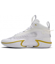 Кроссовки Nike Air Jordan 36 White Gold