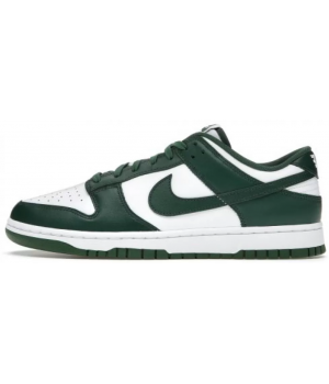 Nike Air Force 1 SB Dunk Low Team Green зимние