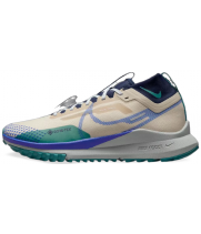 Nike Pegasus Trail 4 GORE-TEX Beige Mint Blue