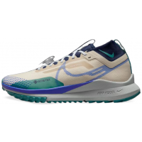 Nike Pegasus Trail 4 GORE-TEX Beige Mint Blue
