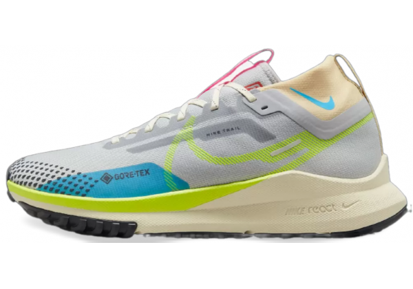 Nike Pegasus Trail 4 GORE-TEX Gray Blue