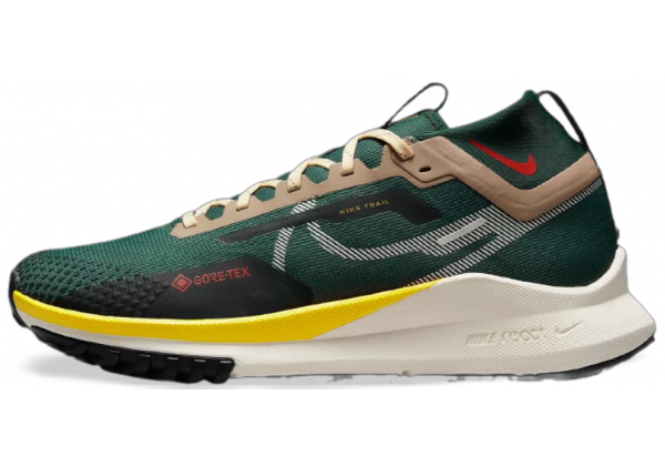 Nike Pegasus Trail 4 GORE-TEX Dark Green