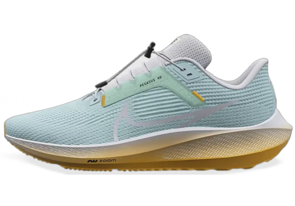 Кроссовки Nike Pegasus 40 By You Light Sky