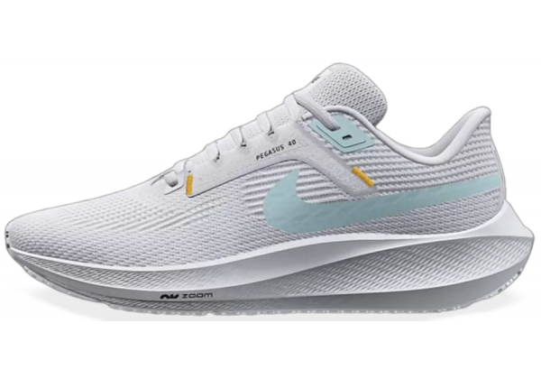 Nike Pegasus 40 By You Light Gray