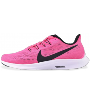 Nike Air Zoom Pegasus 36 Hyper Pink Black W