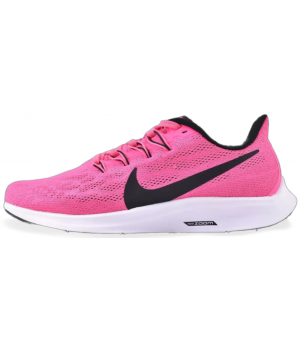 Nike Air Zoom Pegasus 36 Hyper Pink Black W
