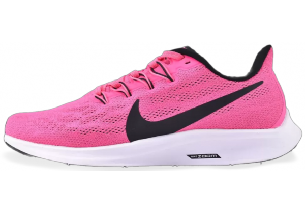 Nike Air Zoom Pegasus 36 Hyper Pink Black W
