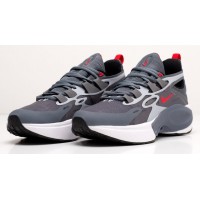 Кроссовки Nike Signal Grey Red