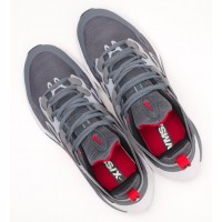 Кроссовки Nike Signal Grey Red