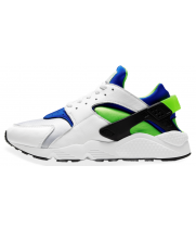 Кроссовки Nike Air Huarache Scream Green мульти
