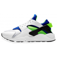 Кроссовки Nike Air Huarache Scream Green мульти
