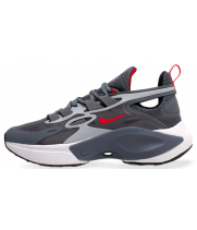 Кроссовки Nike Signal Grey Red