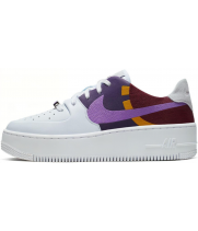 Кроссовки Nike Air Force AF 1 Sage мульти