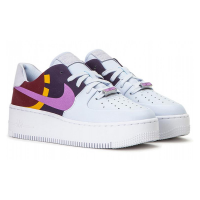 Кроссовки Nike Air Force AF 1 Sage мульти