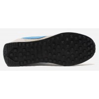 Кроссовки Nike Cortez серые с синим