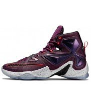 Кроссовки мужские Nike Lebron 13 фиолетовые