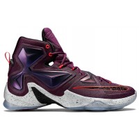 Кроссовки мужские Nike Lebron 13 фиолетовые