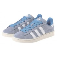 Кроссовки Adidas Campus 00s Blue с мехом