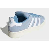 Кроссовки Adidas Campus 00s Blue с мехом