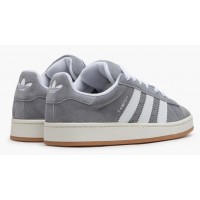 Adidas Campus 00s Grey с мехом