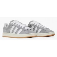 Adidas Campus 00s Grey с мехом