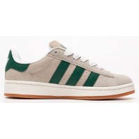 Adidas Campus 00s Grey Green с мехом