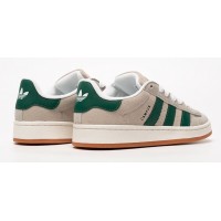 Adidas Campus 00s Grey Green с мехом