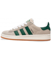 Кроссовки Adidas Campus 00s Grey Green