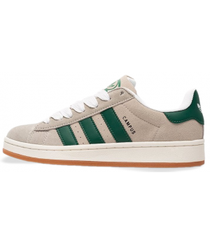 Кроссовки Adidas Campus 00s Grey Green