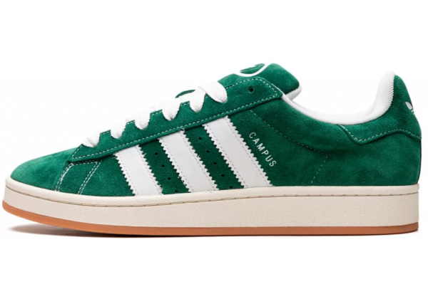 Кроссовки Adidas Campus 00s Dark Green