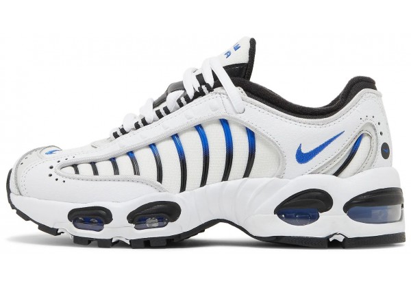 Кроссовки Nike Air Max Tailwind 4 White Racer Blue