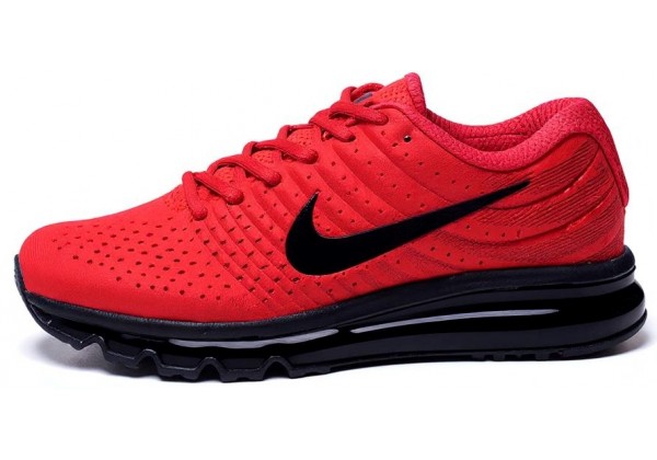 Кроссовки Nike Air Max 2017 KPU Red 