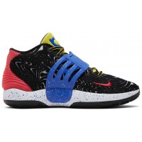 Кроссовки Nike KD XIV черно-желтый