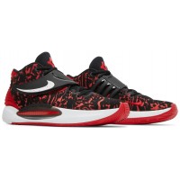 Кроссовки Nike Kevin Durant XIV черно-красные