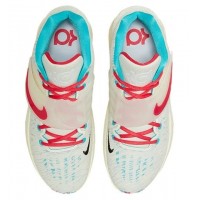 Кроссовки Nike KD 14 белые
