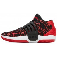 Кроссовки Nike Kevin Durant XIV черно-красные
