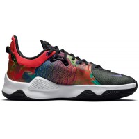 Кроссовки Nike Paul George V разноцветные