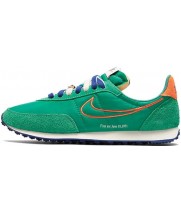 Кроссовки Nike Waffle Trainer 2 зеленые