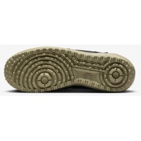 Nike кроссовки мужские зимние Air Force 1 Duckboot High PRM Brown