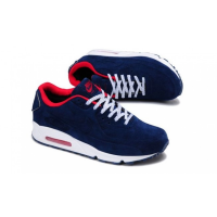 Зимние Nike Air Max 90 VT синие