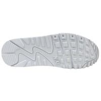 Зимние Nike Air Max 90 VT кожаные белые