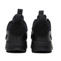 Кроссовки Nike Air Max 90 Mid Winter Black черные