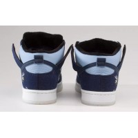 Nike Air Force 1 SB Dunk Mid x Why So Sad зимние