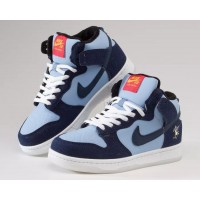 Nike Air Force 1 SB Dunk Mid x Why So Sad зимние