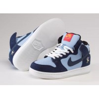 Nike Air Force 1 SB Dunk Mid x Why So Sad зимние