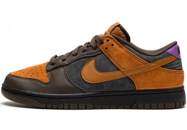 Кроссовки Nike SB Dunk Low Cider