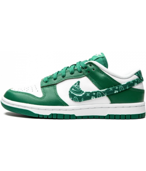 Nike SB Dunk Low Essential Paisley Pack Green