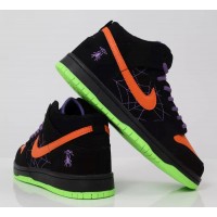 Nike SB Dunk Mid Night Of Mischief зимние