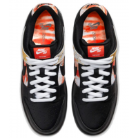 Кроссовки Nike Air Force 1 SB Dunk Low Tie-Dye Rayguns 2019